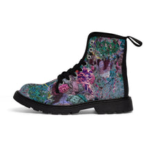 Load image into Gallery viewer, Women&#39;s Canvas Boots