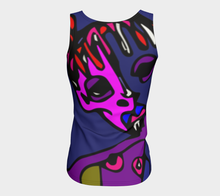 Load image into Gallery viewer, PINK FACE TANK