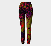 Load image into Gallery viewer, POISON YOGA PANTS