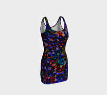 Load image into Gallery viewer, CURSE ART DRESS