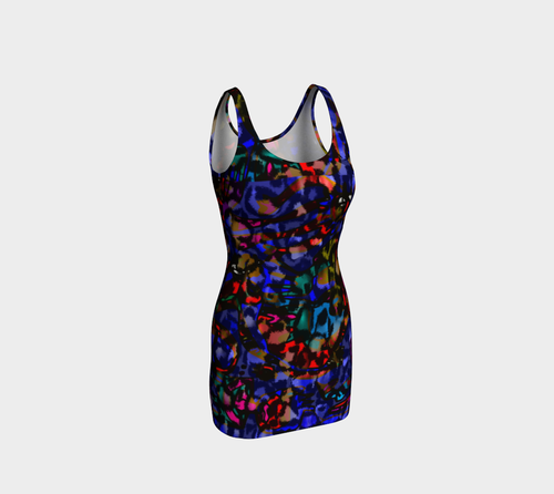 CURSE ART DRESS