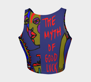 The MYTH AND ME CROP TOP